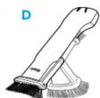 SHARK WV251UK - CORDLESS HANDHELD VACUUM CLEANER - 5