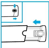 SHARK WV251UK - CHARGING THE BATTERYWHAT'S INSID - 2