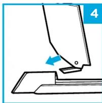 SHARK WV251UK - CLEANING THE DUST CUP - 4