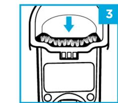 SHARK WV251UK - EMPTYING THE DUST CUP - 5