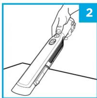 SHARK WV251UK - USING YOUR CORDLESS HANDHELD VACUUM CLEANER - 2