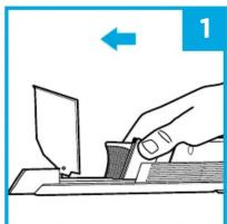 SHARK WV251UK - CLEANING THE DUST CUP - 1