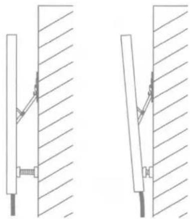 SAMSUNG The Frame QN43LS03T - Cautions when installing - 10