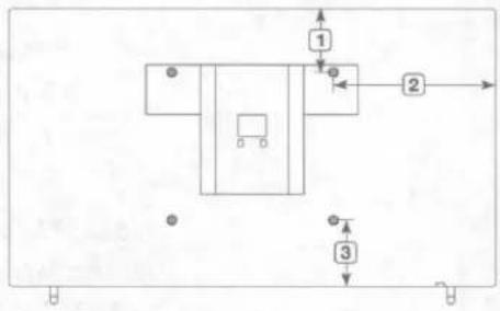 SAMSUNG The Frame QN43LS03T - Dimensions - 1