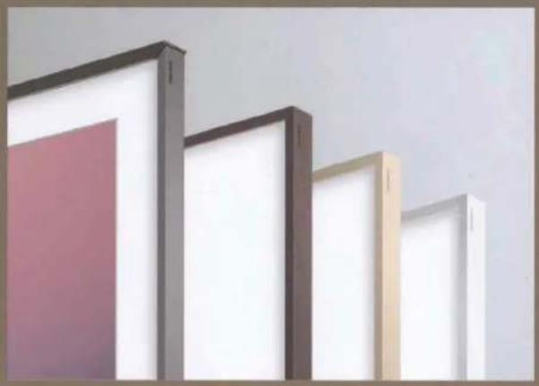 SAMSUNG The Frame QN43LS03T - Choose your style - 1