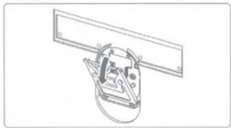 SAMSUNG The Frame QN43LS03T - Cautions when installing - 6