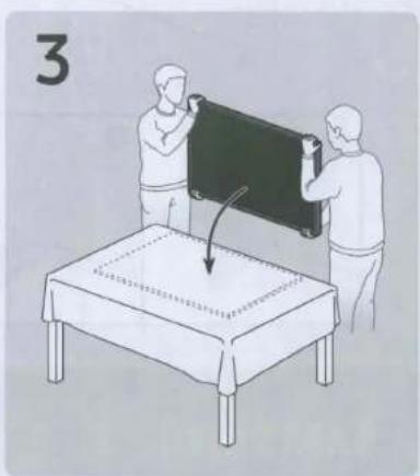 SAMSUNG The Frame QN43LS03T - QUICK SETUP GUIDE - 9