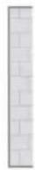 SAMSUNG The Frame QN43LS03T - Standard Installation Requirements by Wall Type - 6