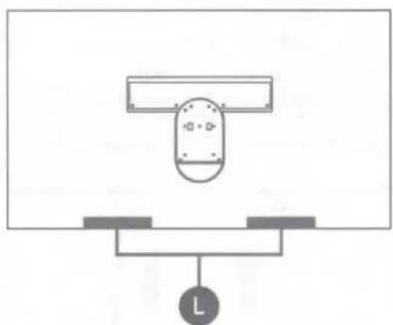 SAMSUNG The Frame QN43LS03T - Cautions when installing - 7