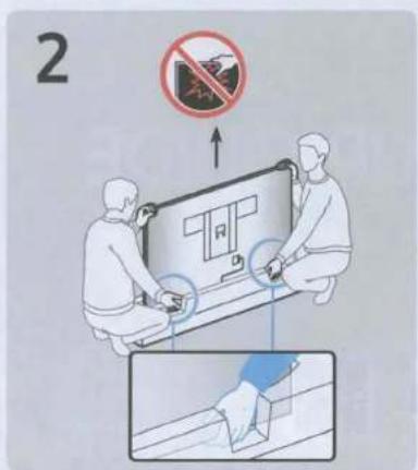 SAMSUNG The Frame QN43LS03T - QUICK SETUP GUIDE - 12