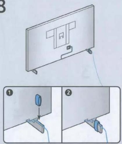 SAMSUNG The Frame QN43LS03T - QUICK SETUP GUIDE - 24