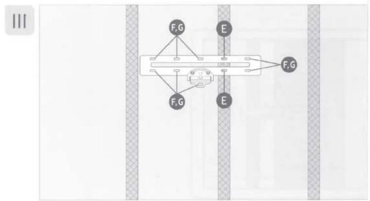 SAMSUNG The Frame QN43LS03T - Standard Installation Requirements by Wall Type - 18