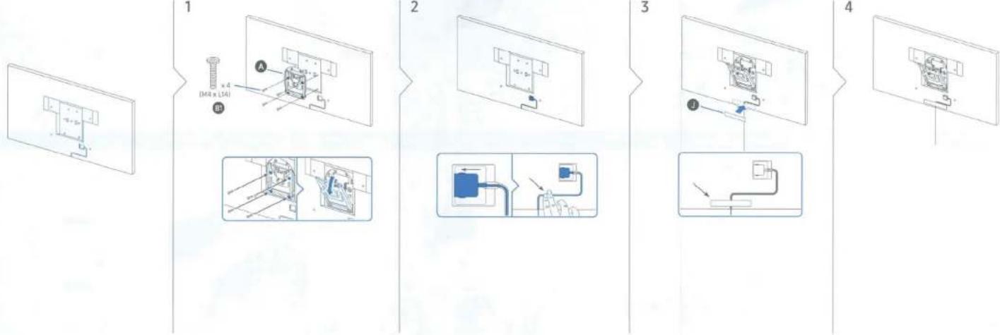 SAMSUNG The Frame QN43LS03T - [Français] - 2