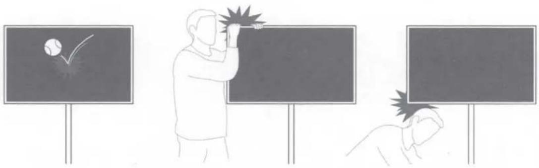 SAMSUNG The Frame QN43LS03T - Cautions when installing - 14