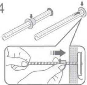 SAMSUNG The Frame QN43LS03T - Standard Installation Requirements by Wall Type - 10