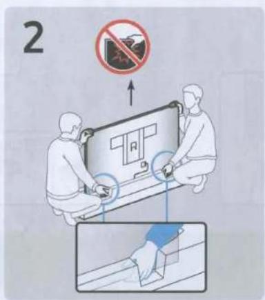 SAMSUNG The Frame QN43LS03T - QUICK SETUP GUIDE - 8