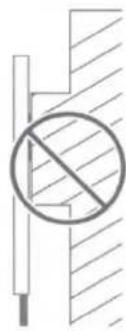 SAMSUNG The Frame QN43LS03T - Cautions when installing - 5