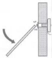 SAMSUNG The Frame QN43LS03T - Standard Installation Requirements by Wall Type - 11