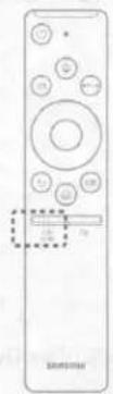 SAMSUNG The Frame QN43LS03T - Accessing your TV's accessibility functions - 1