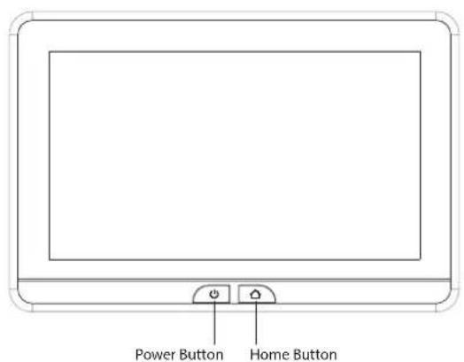 Power Button Home Button