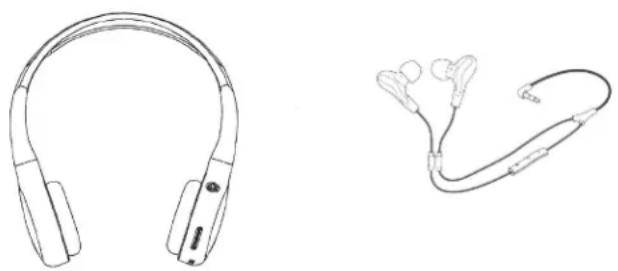 AUDIOVOX AVXSB10UHD - How to Use the Wireless Headphones - 1