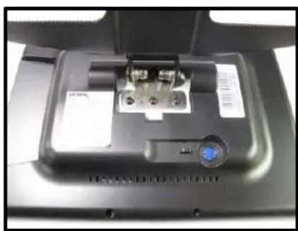 AUDIOVOX AVXSB10UHD - Monitor and Bracket assembly - 10