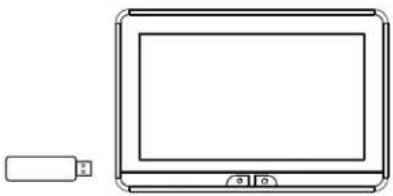 AUDIOVOX AVXSB10UHD - USB PLAYBACK - 1