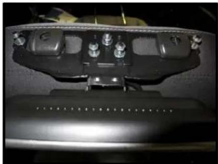 AUDIOVOX AVXSB10UHD - Mounting Monitor/ Bracket Assembly - 11