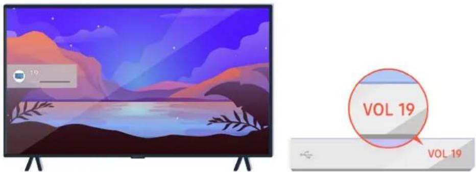 SAMSUNG The Frame QN32LS03T - When no sound comes out of the TV, or the sound is breaking up - 2