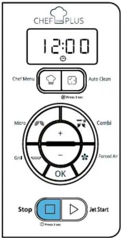 WHIRLPOOL MCP 347 WH - Bemærk: - 1
