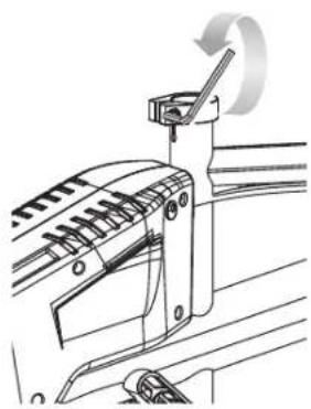 RAZOR E-Punk - □ Attaching the Seat - 1