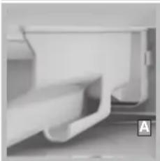 INDESIT WIDXXL 146 (EU) - Annostelulokerikon ja vastaavien kaukaloiden puhdistus - 2