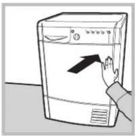 INDESIT IDCA 835 B (SK) - NO - 1