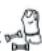 INDESIT IDCA 835 B (SK) - Programmet Sport Light - 1