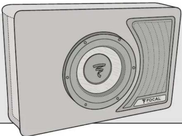 FOCAL FLAX Universal 8 - LISTEN BEYOND - 1