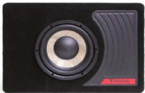 FOCAL FLAX Universal 8 - UNIVERSAL VEHICLE FIT - 2