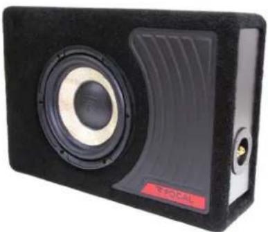 FOCAL FLAX Universal 8 - UNIVERSAL VEHICLE FIT - 1