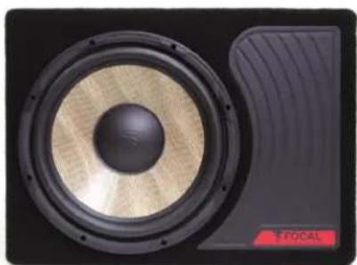FOCAL FLAX Universal 12 - UNIVERSAL VEHICLE FIT - 2