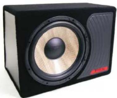 FOCAL FLAX Universal 12 - UNIVERSAL VEHICLE FIT - 1