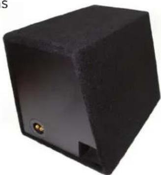 FOCAL FLAX Universal 12 - UNIVERSAL VEHICLE FIT - 3