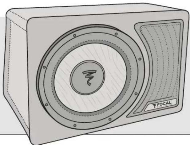 FOCAL FLAX Universal 12 - LISTEN BEYOND - 1