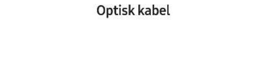 Optisk kabel