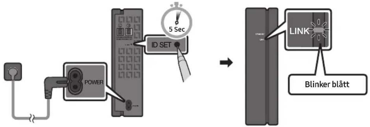 SAMSUNG HW-R440 - Feilsøking 30 - 1