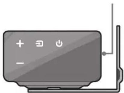 SAMSUNG HW-Q66R - Veggmonteringskomponenter - 6