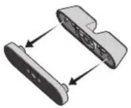 SAMSUNG HW-Q66R - Raising the Soundbar 20 mm - 1