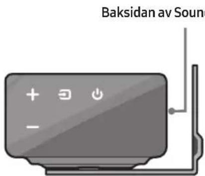 SAMSUNG HW-Q66R - Väggmonteringskomponenter - 8