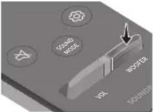 SAMSUNG HW-Q66R - BRUG AF FJERNBETJENINGEN - 13