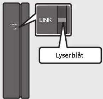 STANLEY LINK LINK Lyser blåt