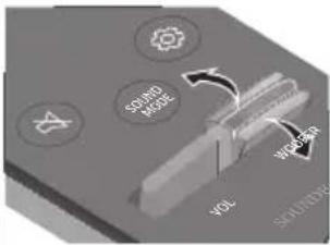 SAMSUNG HW-Q66R - BRUKE FJERNKONTROLLEN - 12