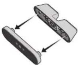 SAMSUNG HW-Q66R - Veggmonteringskomponenter - 12
